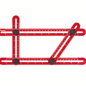Gabarito Angular Multifunção De Plástico Cortag