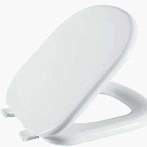 Assento Sanitário Almofadado Paris/Sabatini Branco Astra Ttp/k*nv-89