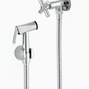 Ducha Higiênica 1,20m Gatilho Metal 1/2 Dn15 C31 Leão