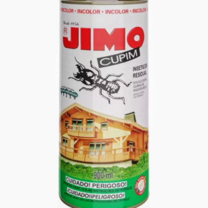 Jimo Cupim Inseticida Residual 900ml Incolor