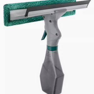 Limpa Vidros Spray Com Rodinho Emborrachado Flash Limp