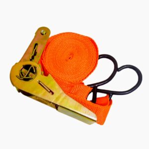 Cinta Fita Amarração Para Prender Cargas 25mm x 4,5m TroyaTools