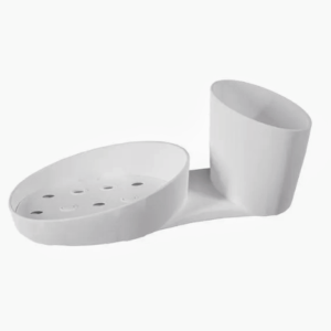 Porta Detergente Branco Astra