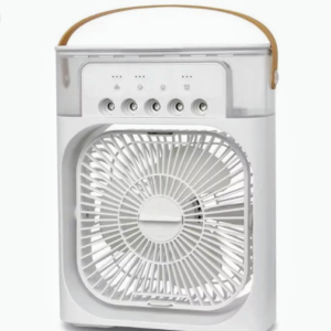 Ventilador Portátil Mini Ar Condicionado B-Max